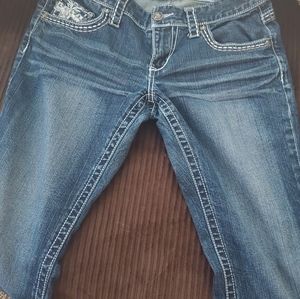 maurice jeans size 11/12 short